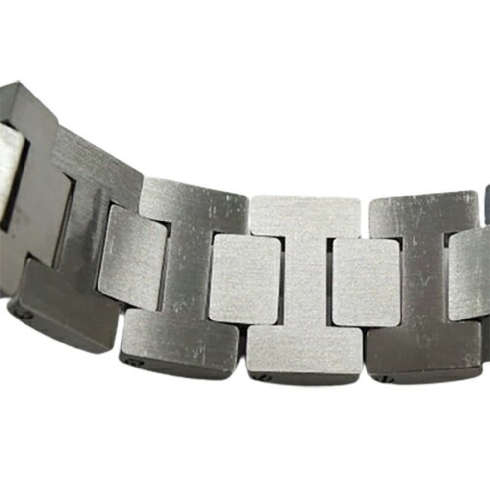 Cartier Watch Men's Convex Grid Date Automatic AT Stainless Steel SS W31059H3... - Picture 11 of 16